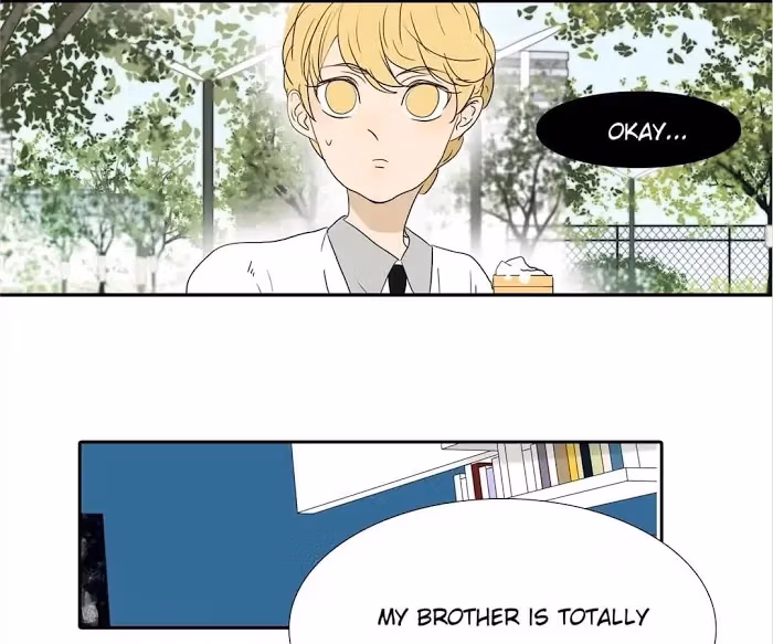 Bromance Chapter 152 page 55 - 