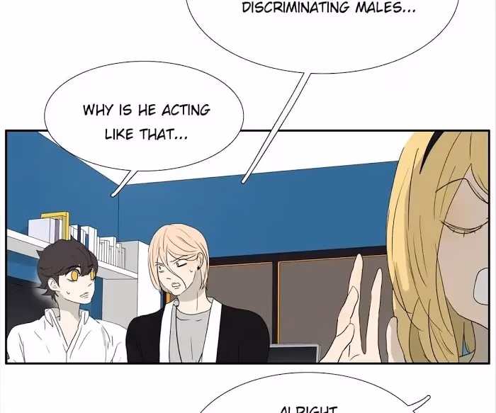 Bromance Chapter 152 page 56 - 