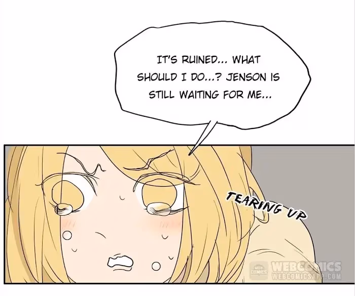 Bromance Chapter 152 page 62 - 