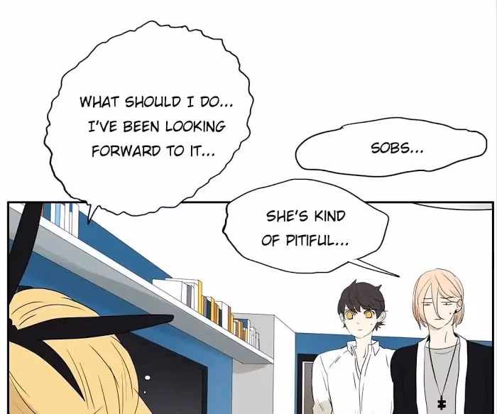 Bromance Chapter 152 page 63 - 