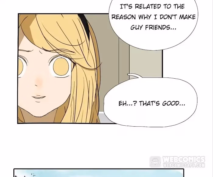 Bromance Chapter 153 page 14 - 