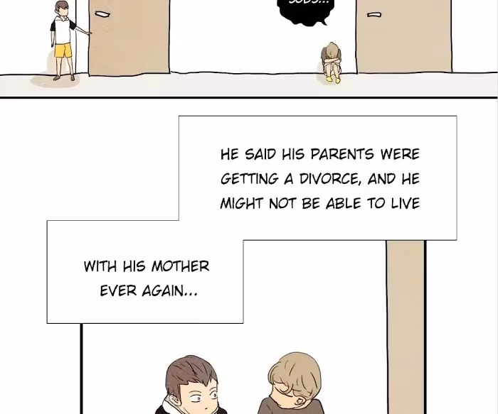 Bromance Chapter 153 page 17 - 