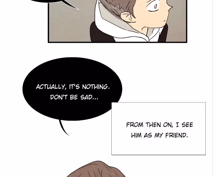 Bromance Chapter 153 page 19 - 