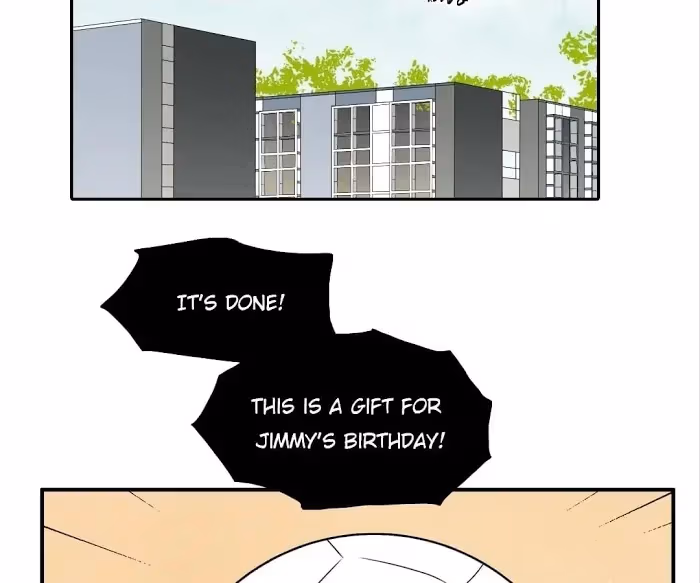 Bromance Chapter 153 page 21 - 
