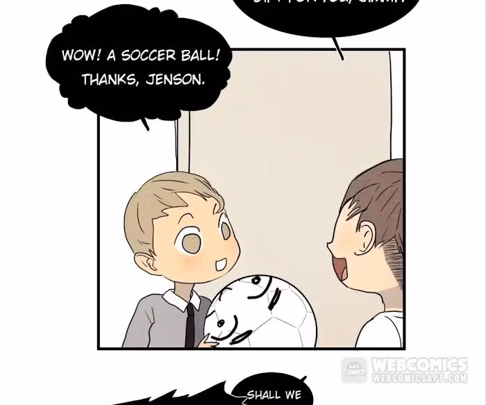 Bromance Chapter 153 page 26 - 