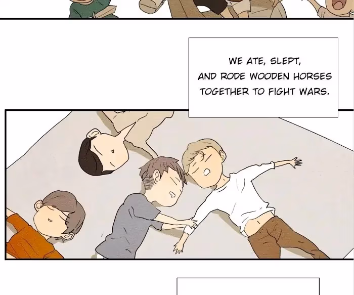 Bromance Chapter 153 page 31 - 