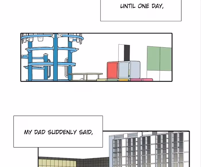 Bromance Chapter 153 page 32 - 