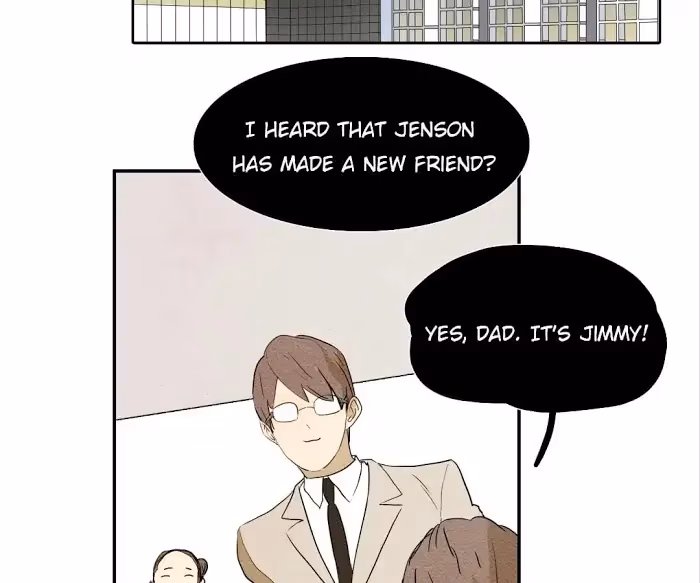 Bromance Chapter 153 page 33 - 
