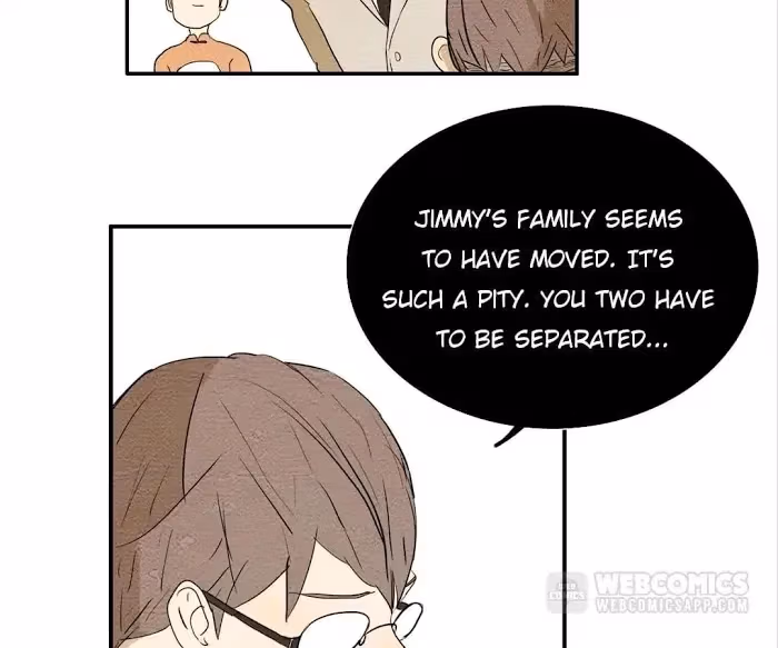 Bromance Chapter 153 page 34 - 