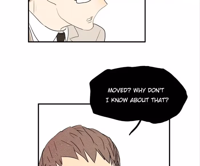 Bromance Chapter 153 page 35 - 