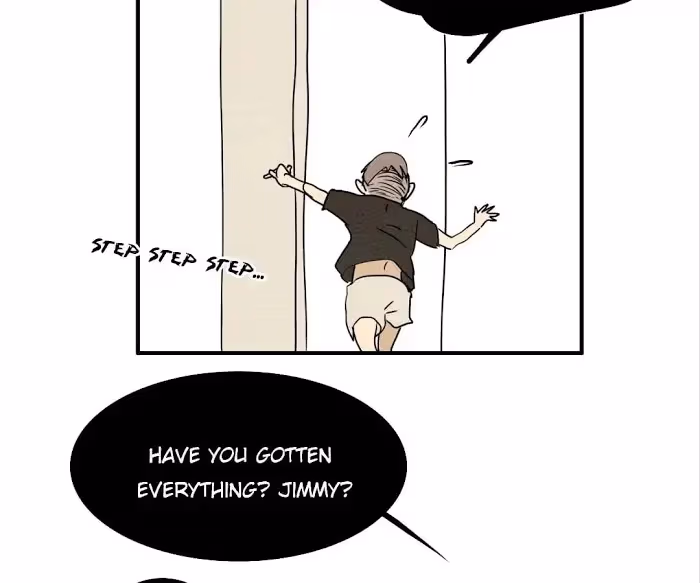 Bromance Chapter 153 page 37 - 