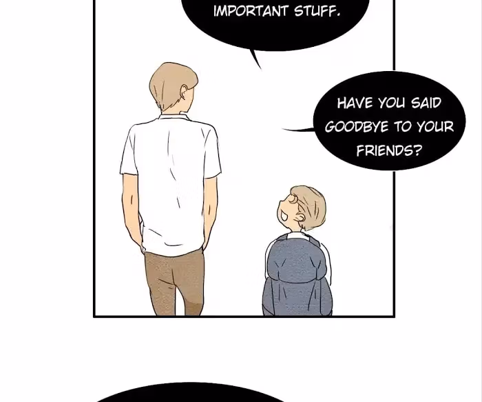 Bromance Chapter 153 page 39 - 