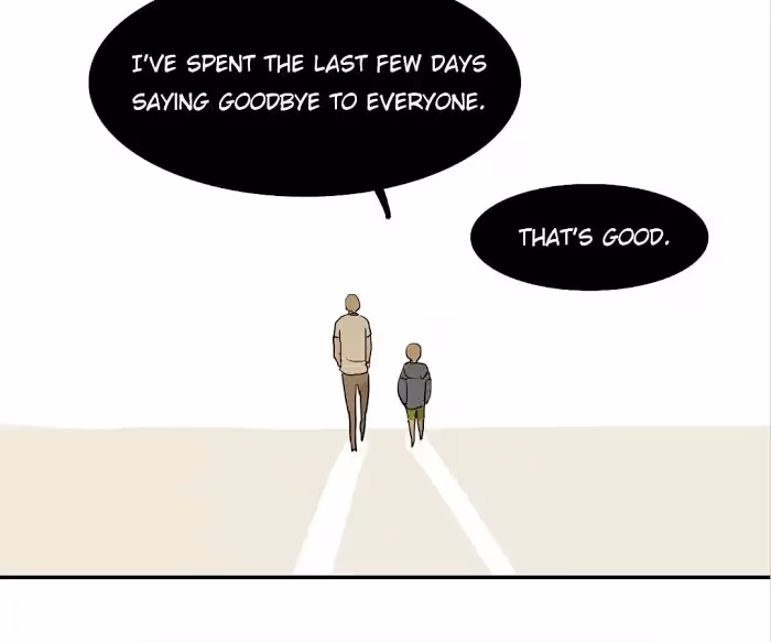 Bromance Chapter 153 page 40 - 