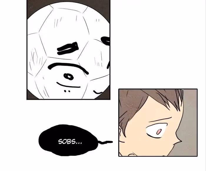 Bromance Chapter 153 page 45 - 