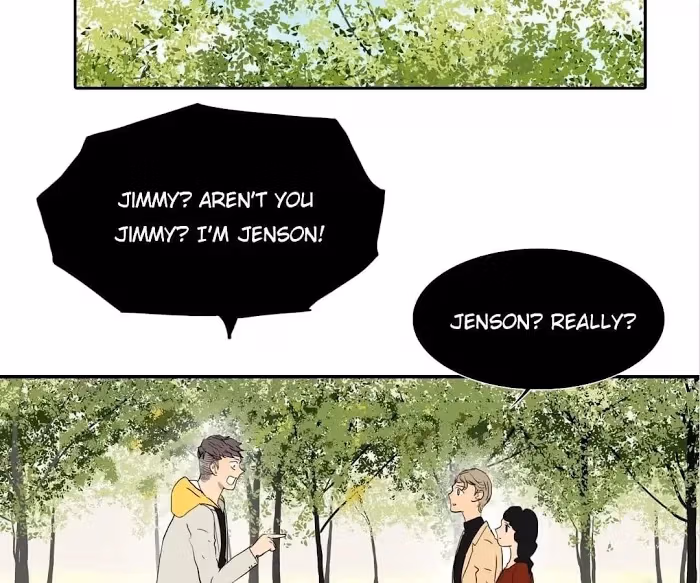 Bromance Chapter 153 page 48 - 