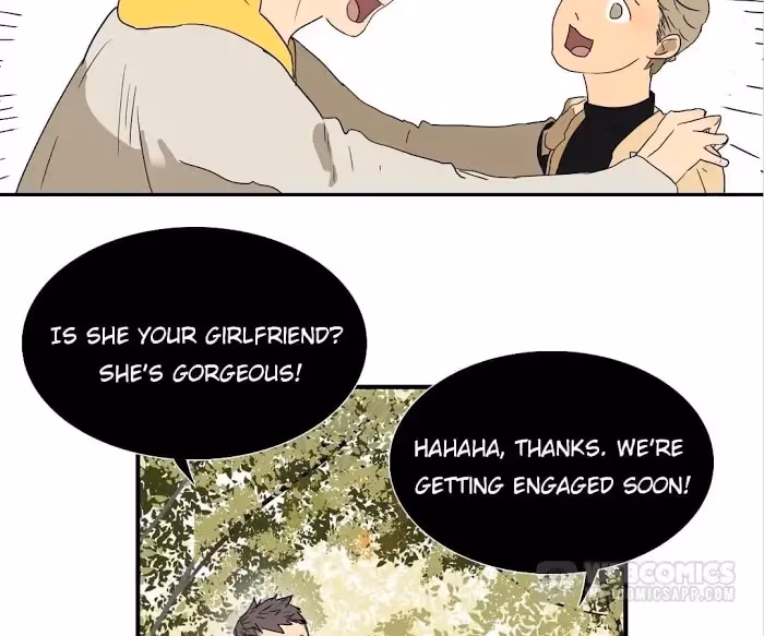 Bromance Chapter 153 page 50 - 