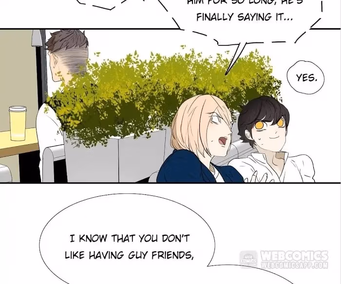 Bromance Chapter 153 page 6 - 