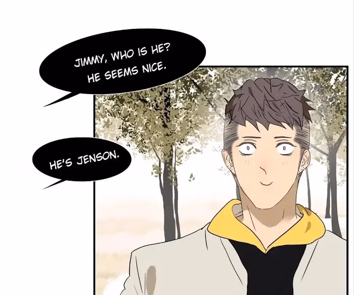 Bromance Chapter 153 page 55 - 