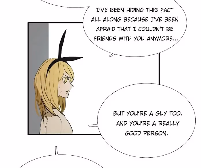 Bromance Chapter 153 page 7 - 