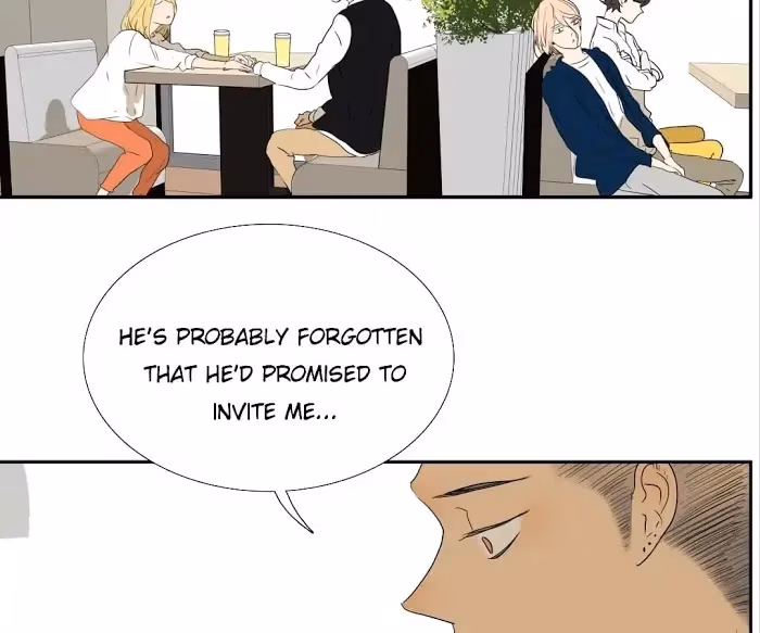 Bromance Chapter 153 page 61 - 