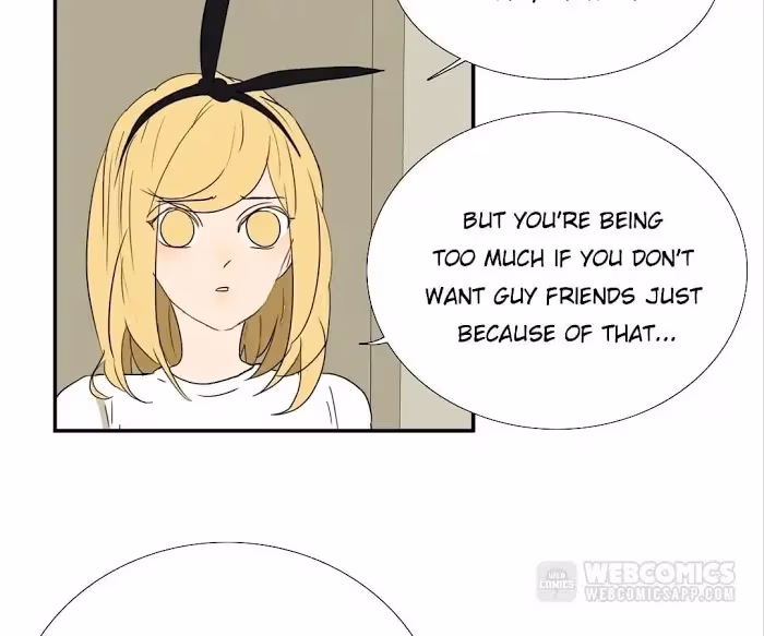 Bromance Chapter 153 page 66 - 