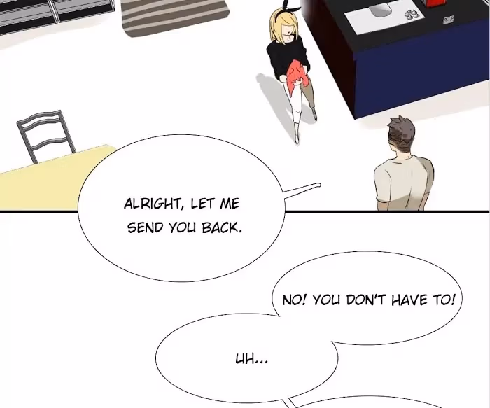 Bromance Chapter 154 page 14 - 
