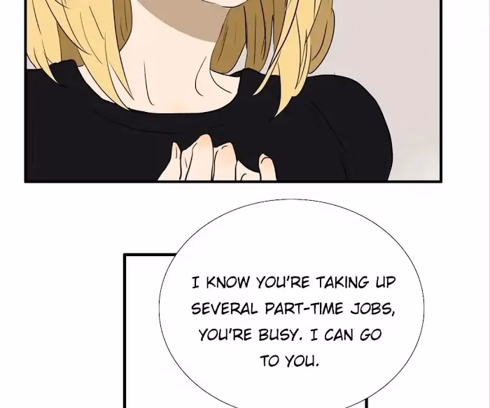 Bromance Chapter 154 page 16 - 