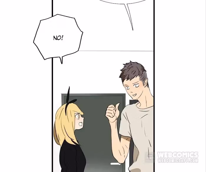 Bromance Chapter 154 page 17 - 