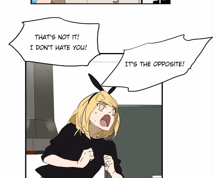 Bromance Chapter 154 page 24 - 