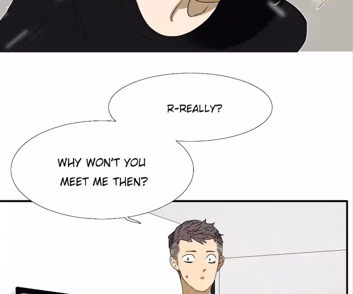 Bromance Chapter 154 page 27 - 