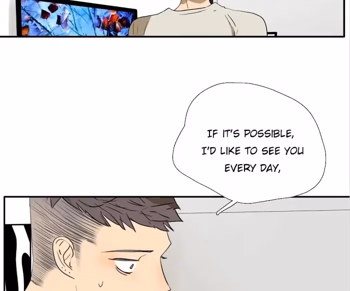 Bromance Chapter 154 page 28 - 