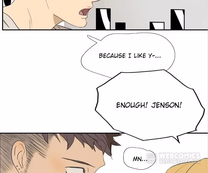 Bromance Chapter 154 page 29 - 