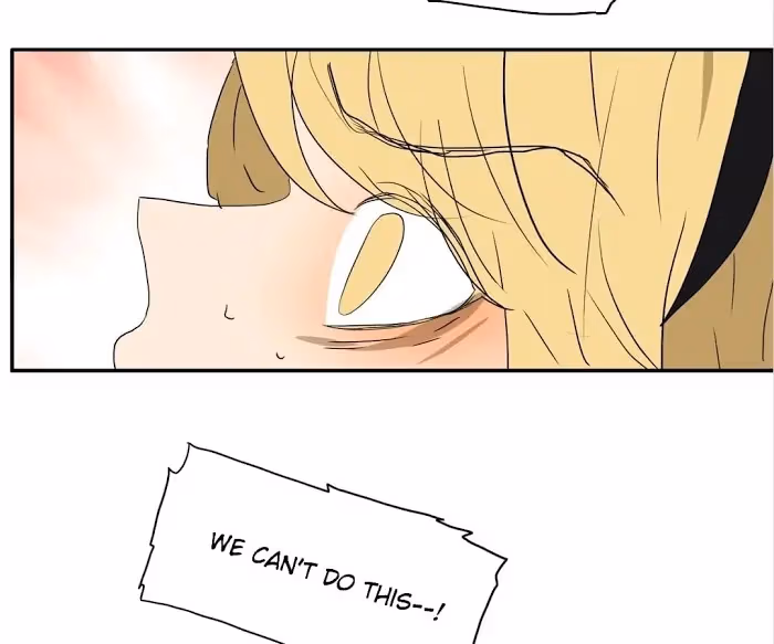 Bromance Chapter 154 page 35 - 