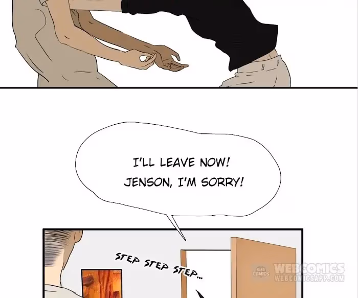 Bromance Chapter 154 page 37 - 
