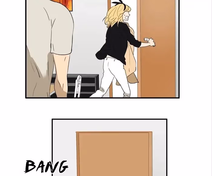 Bromance Chapter 154 page 38 - 