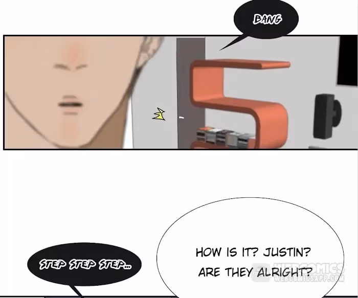 Bromance Chapter 154 page 41 - 
