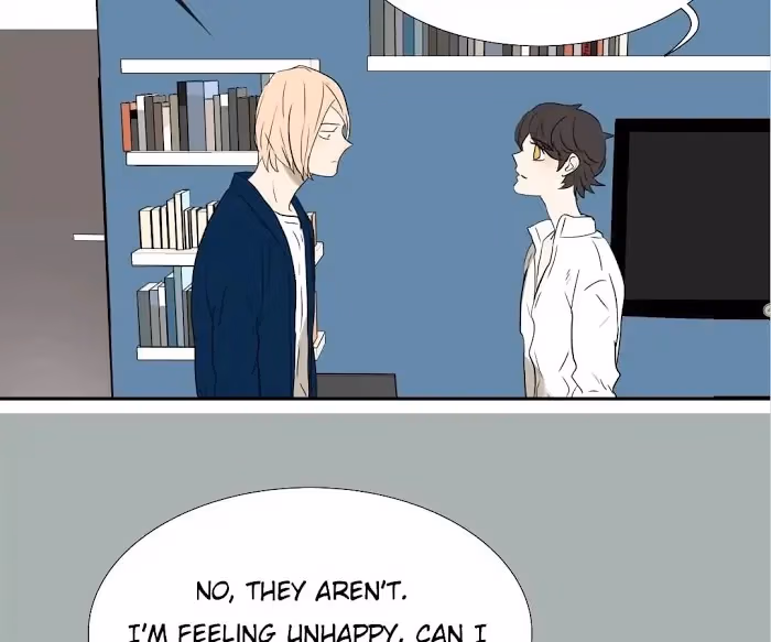 Bromance Chapter 154 page 42 - 