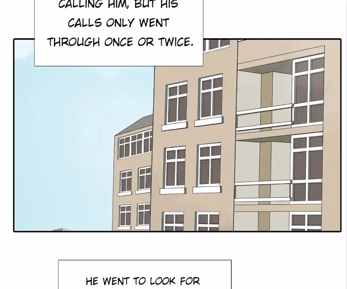Bromance Chapter 154 page 47 - 