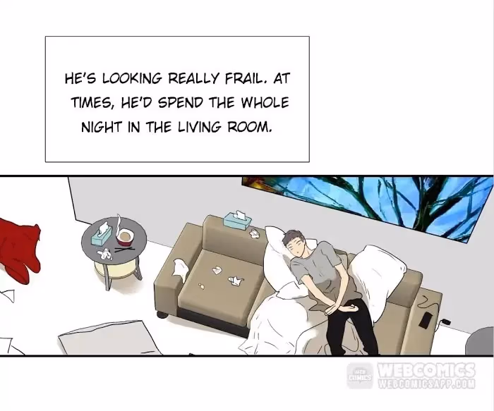Bromance Chapter 154 page 49 - 