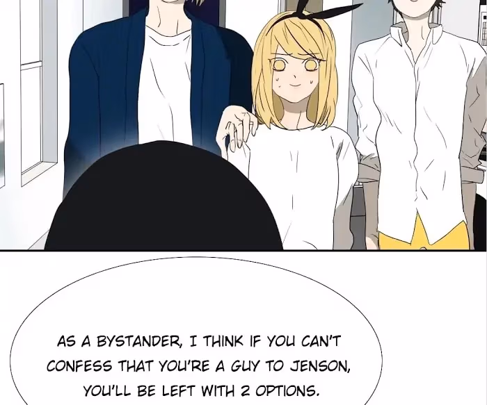 Bromance Chapter 154 page 6 - 