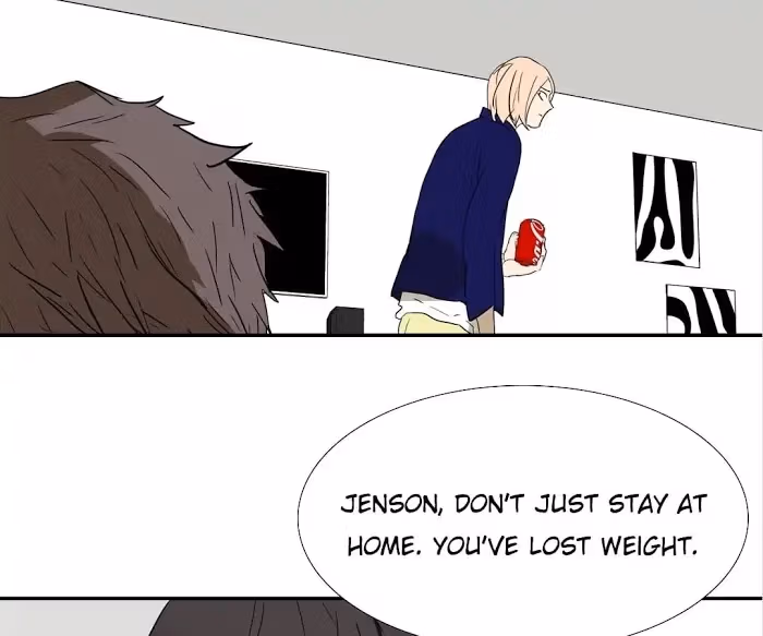 Bromance Chapter 154 page 52 - 