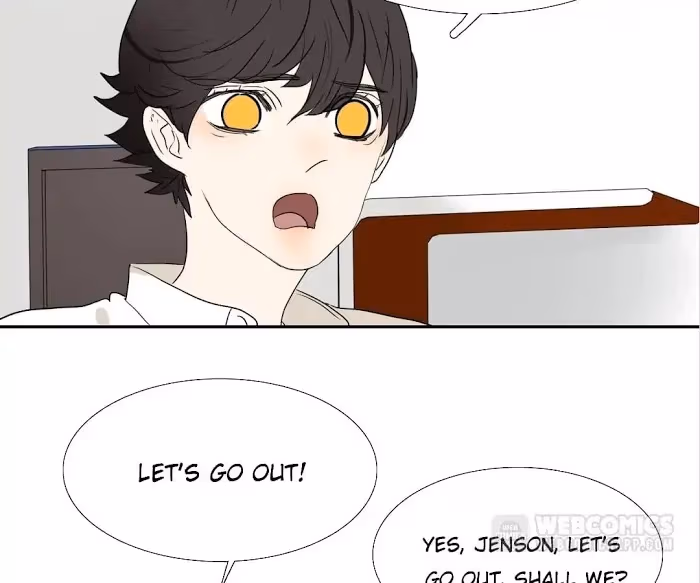 Bromance Chapter 154 page 53 - 
