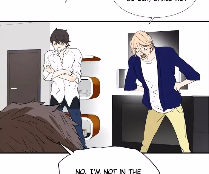 Bromance Chapter 154 page 54 - 