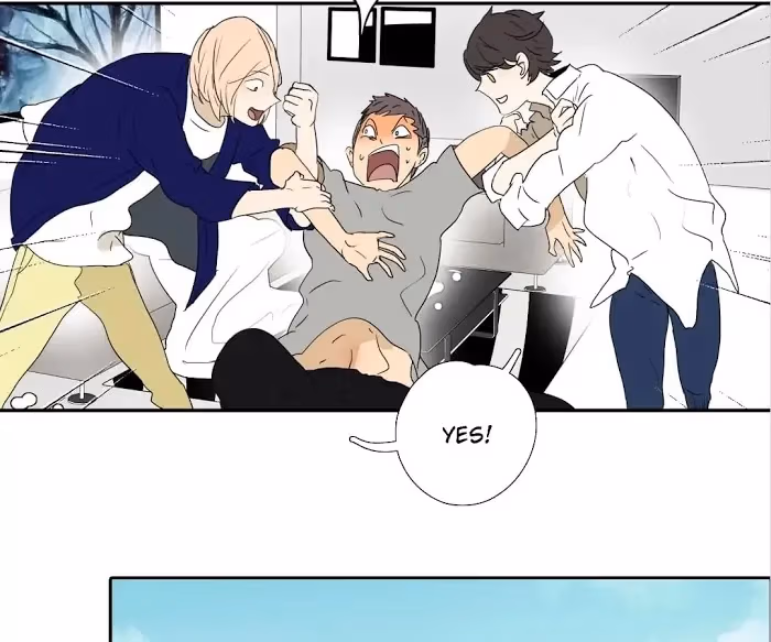 Bromance Chapter 154 page 56 - 