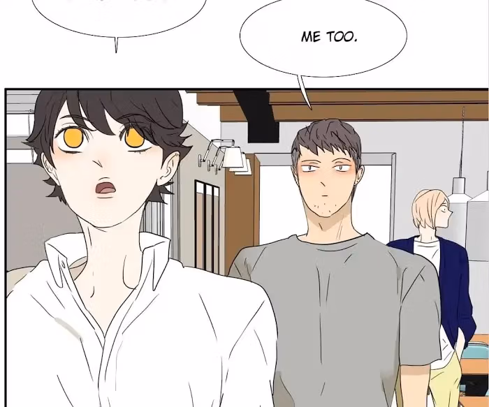 Bromance Chapter 154 page 59 - 