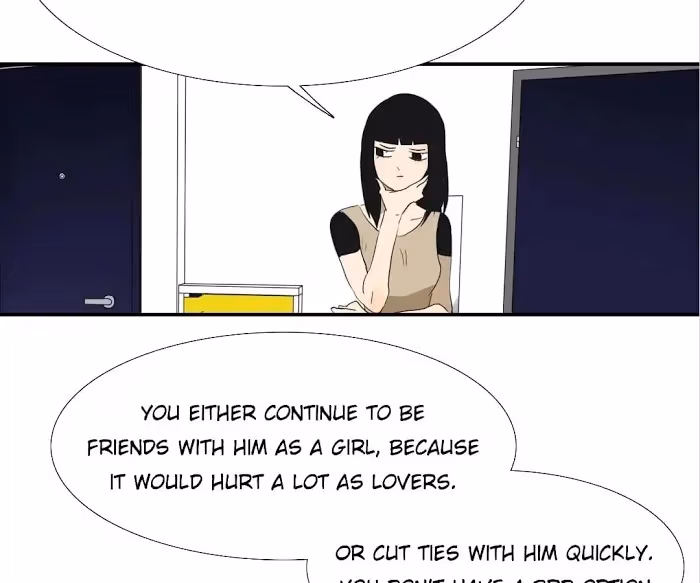 Bromance Chapter 154 page 7 - 
