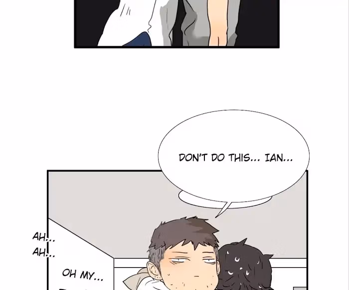Bromance Chapter 155 page 12 - 