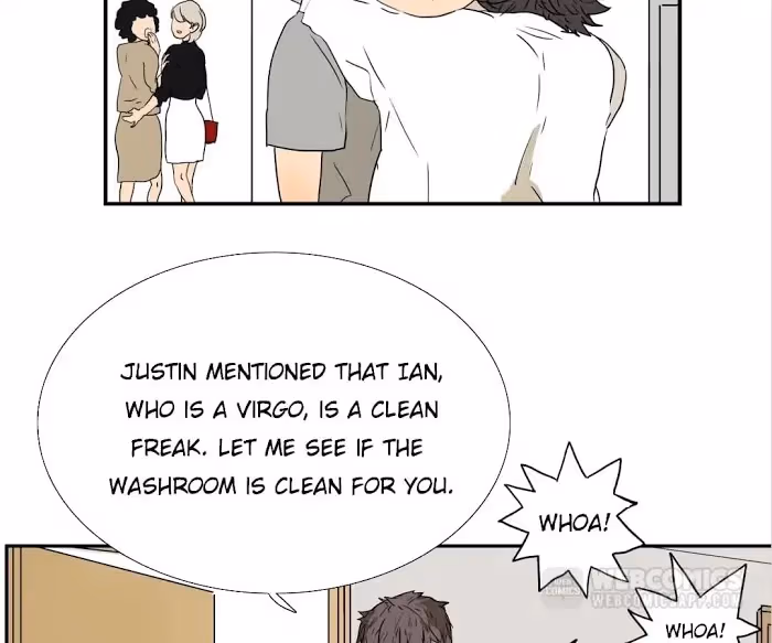 Bromance Chapter 155 page 13 - 