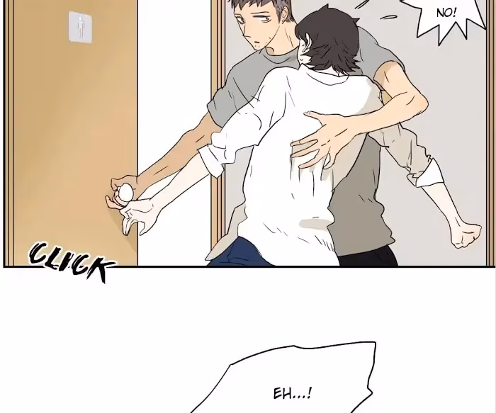 Bromance Chapter 155 page 14 - 