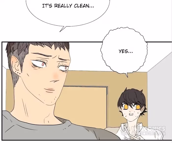 Bromance Chapter 155 page 17 - 